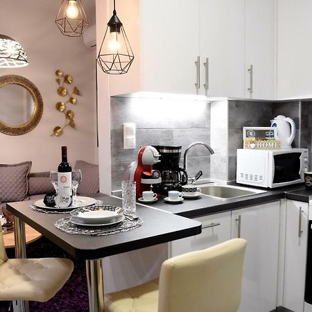 Kosmima Deluxe Apt. Салоники Экстерьер фото
